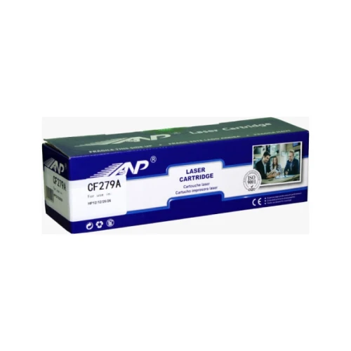 Anpol Cf279A Laserjet Hp M12/ M26 Toner