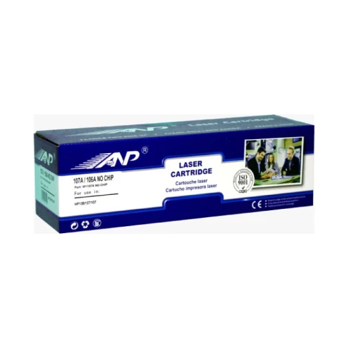 Anpol Cf283A/337 Laserjet Toner For Hp M125/ 126/ 127