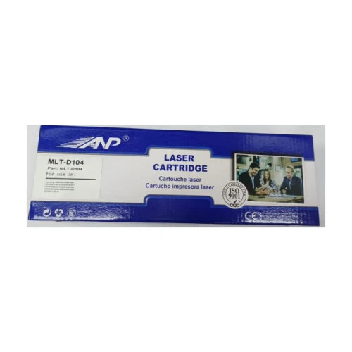 Anpol Mlt-D104S Laserjet Toner Samsung Ml-1660/1661/1665/1667