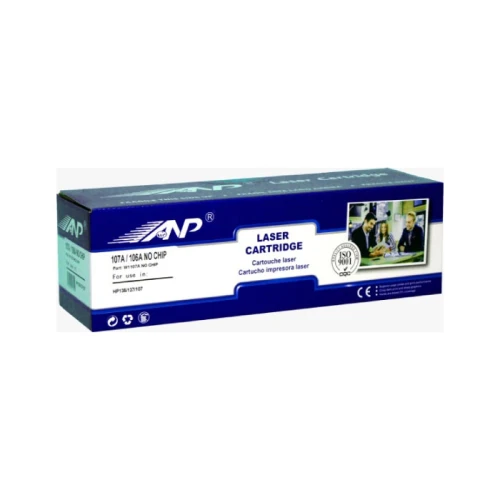 Anpol W1107A Laserjet Toner No Chip (Hp 135/137/107)