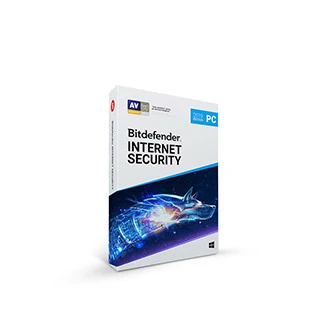 Anti-Virus Bitdefender 1 User Internet Security