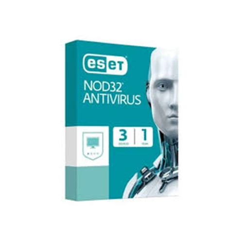 Anti-Virus Eset 3 User Internet Security