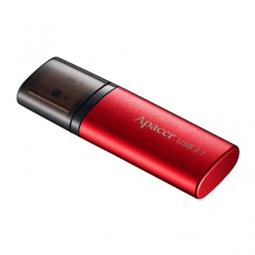 Apacer 64 Gb Ah-25B Usb3.1 Black Pendrive