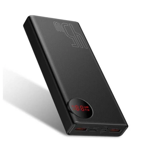 Baseus Ppmy-A01 20000Mah Power Bank