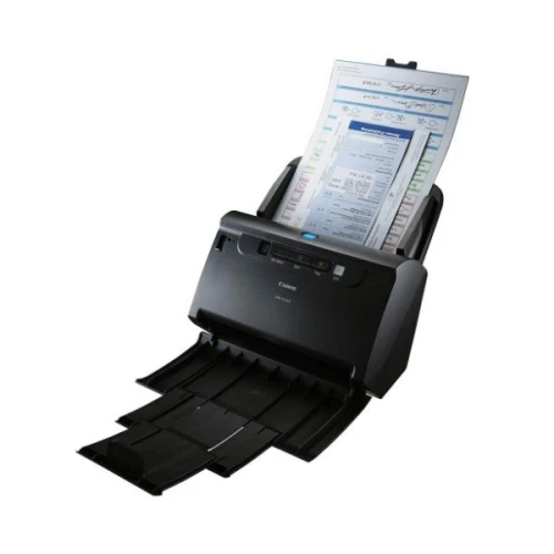 Canon Drc240 Document Scanner