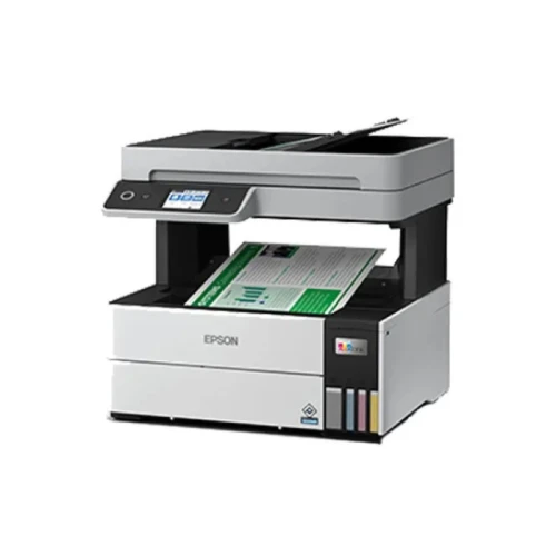 Epson Ecotank L6460 A4 All-In-One Ink Tank Printer