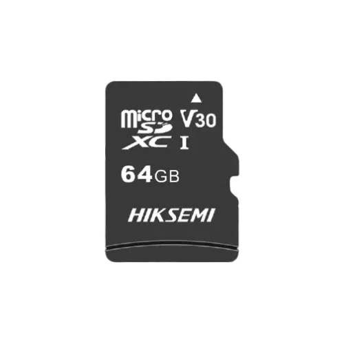 Hiksemi 64GB MicroSD Memory Card Class 10