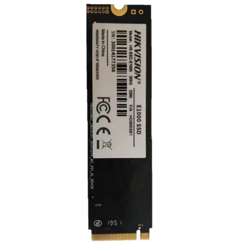 Hikvision 128Gb Hs-E1000 M.2 Nvme Ssd