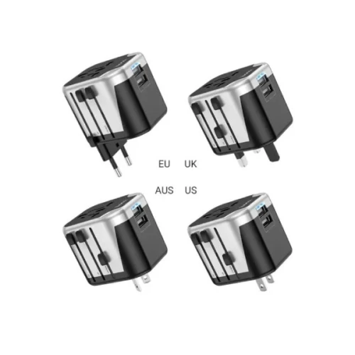 Hoco Ac5  Universal Travel Adapter