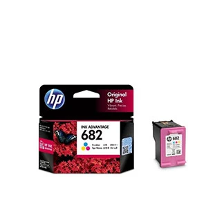 Hp 682 Tri-Color Deskjet Cartridge