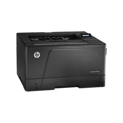 Hp Laserjet Pro M706N A3 Single Function Mono Laser Printer