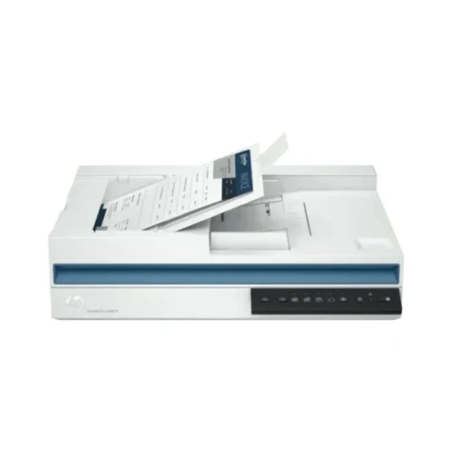 Hp Scanjet Pro 2600 F1 Scanner With Adf