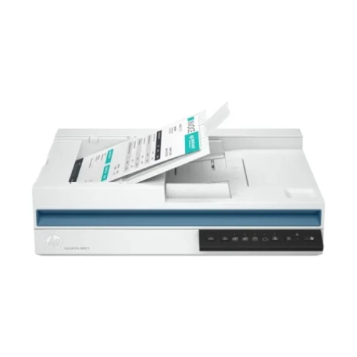 Hp Scanjet Pro 3600 F1 Flatbed Scanner