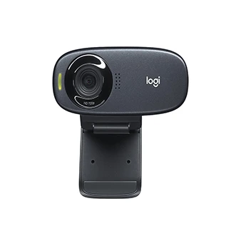 Logitech 5 Mp C310 High-Definition Webcam