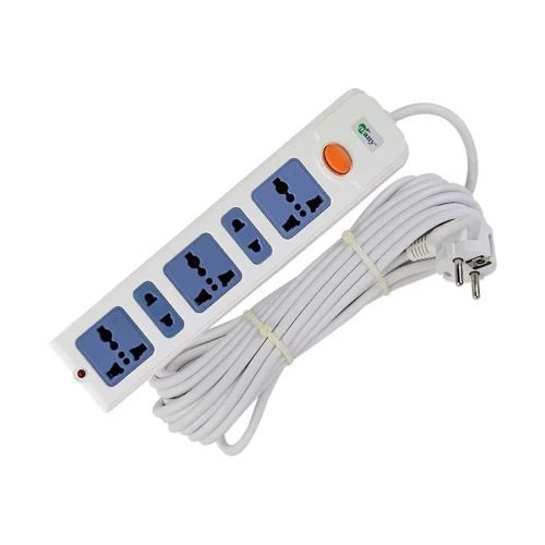 Many Mts-305 3M 5 Port  Power Step