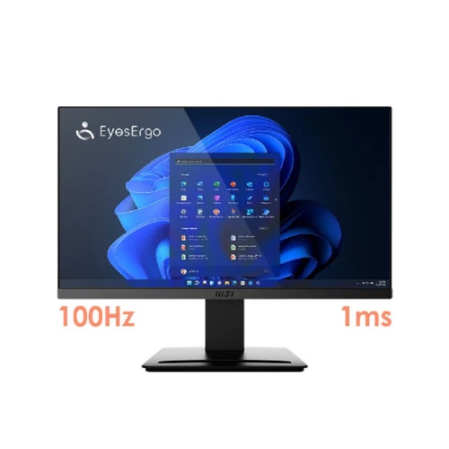 Msi Pro Mp223 21.45 Inch Full Hd Business Monitor