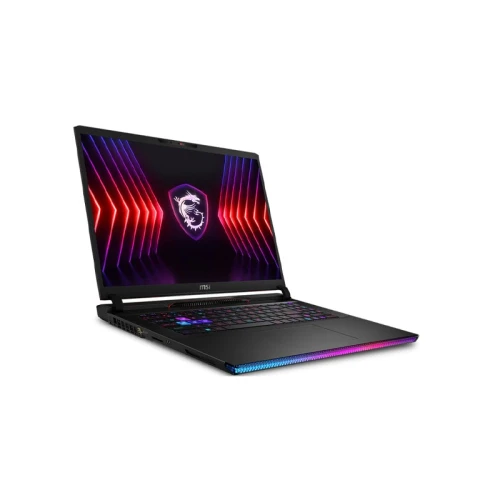 Msi Raider Ge78 Hx 14Vhg Core I9 14Th Gen Rtx 4080 17" Display Gaming Laptop