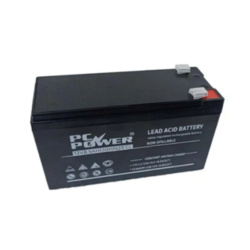 Pc Power 12V 8.5Ah Ups Battery