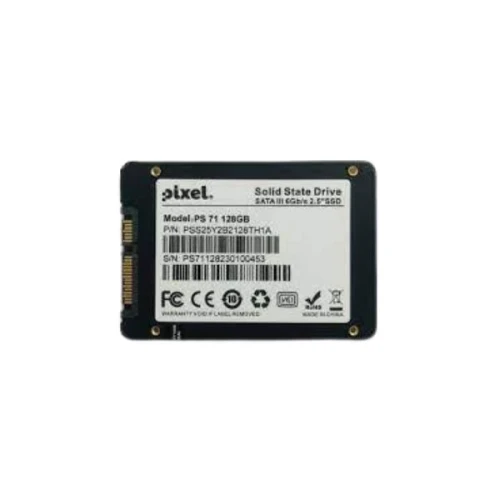 Pixel Ps71 Sata 2.5" Ssd 128Gb
