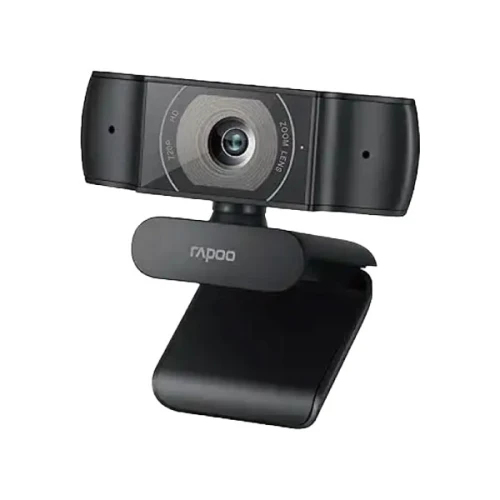 Rapoo C200 720P Hd Black Webcam