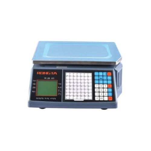 Rongta Rls1100B-Ls Digital Barcode Label Counter Scale