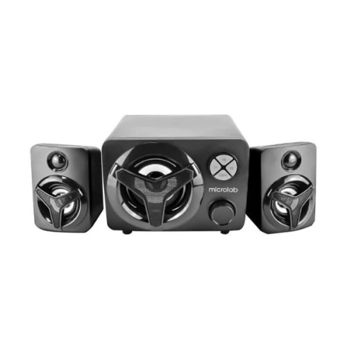 Speaker Microlab U210 2:1 Bt Rgb Usb Power