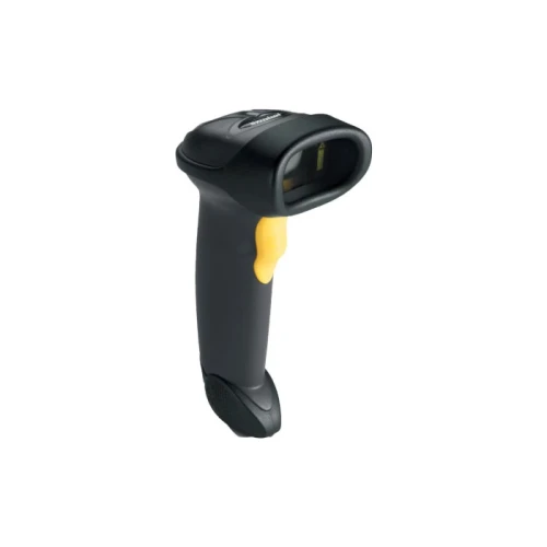 Symbol Ls2208 Barcode Scanner With Stand