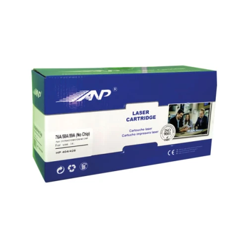 Toner Anpol Cf276A Laserjet 76A Without Chip For Hp M404/428