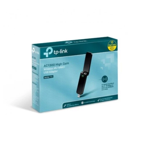 Tp-Link Ac1300 T4U Wi-Fi Receiver Wireless