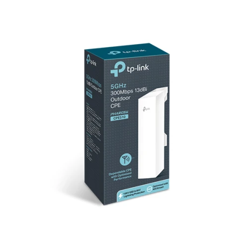 TP-Link CPE510 Outdoor 5GHz 300Mbps High Power Wireless Access Point