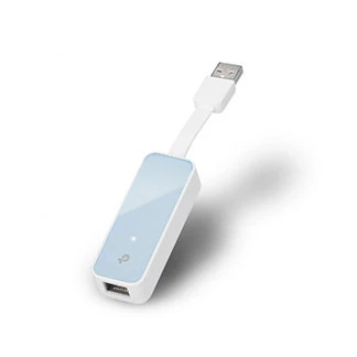 Tp-Link Ue200 Usb2.0 External Lan Card